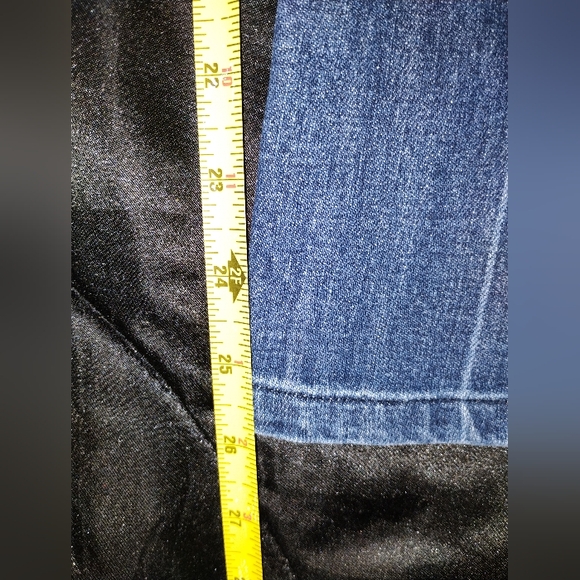 7 for all mankind jeans - Picture 5 of 7